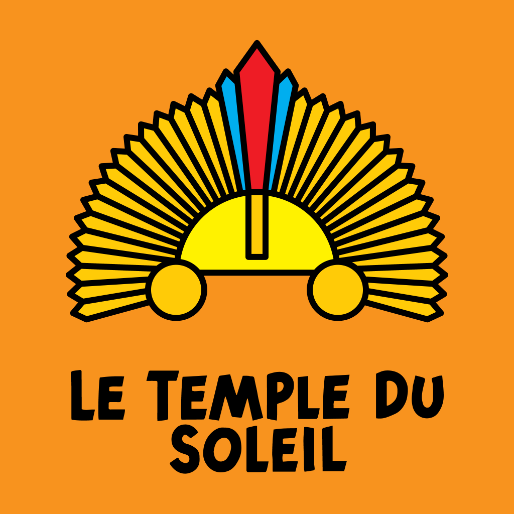 Le temple du soleil