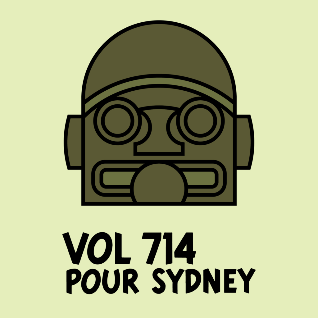 Vol 714 pour Sydney. Illustration: François Angers