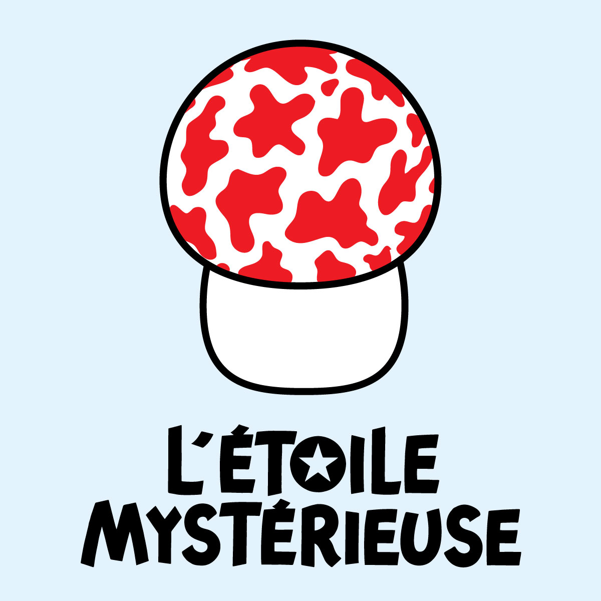 E=Hergé2 - L'étoile mystérieuse